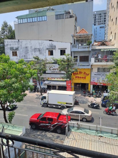 BÁN NHÀ MẶT TIỀN HỒNG HÀ TÂN BÌNH. LH:0383884135.............